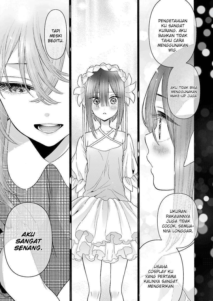 Sono Bisque Doll wa Koi wo Suru Chapter 22 - halaman 8
