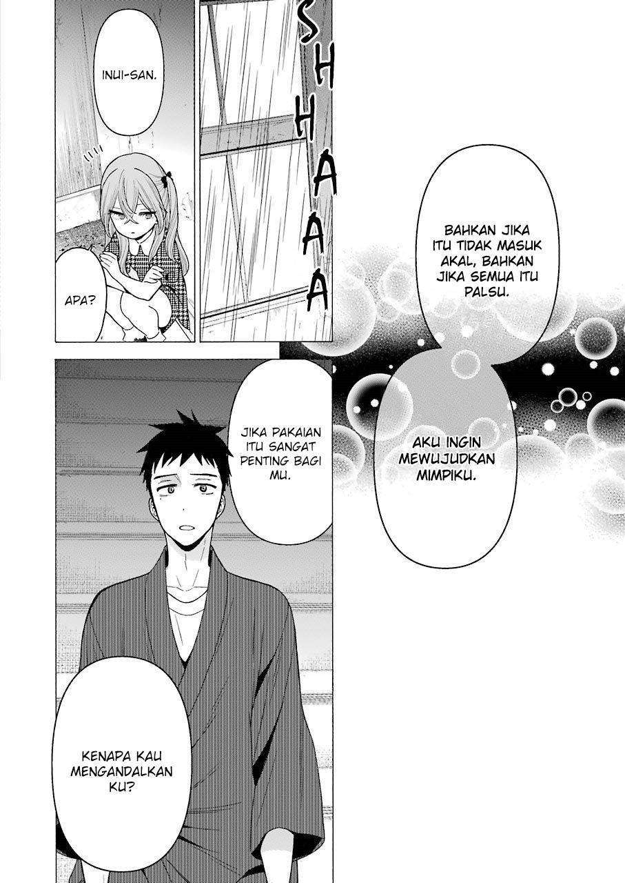 Sono Bisque Doll wa Koi wo Suru Chapter 22 - halaman 9