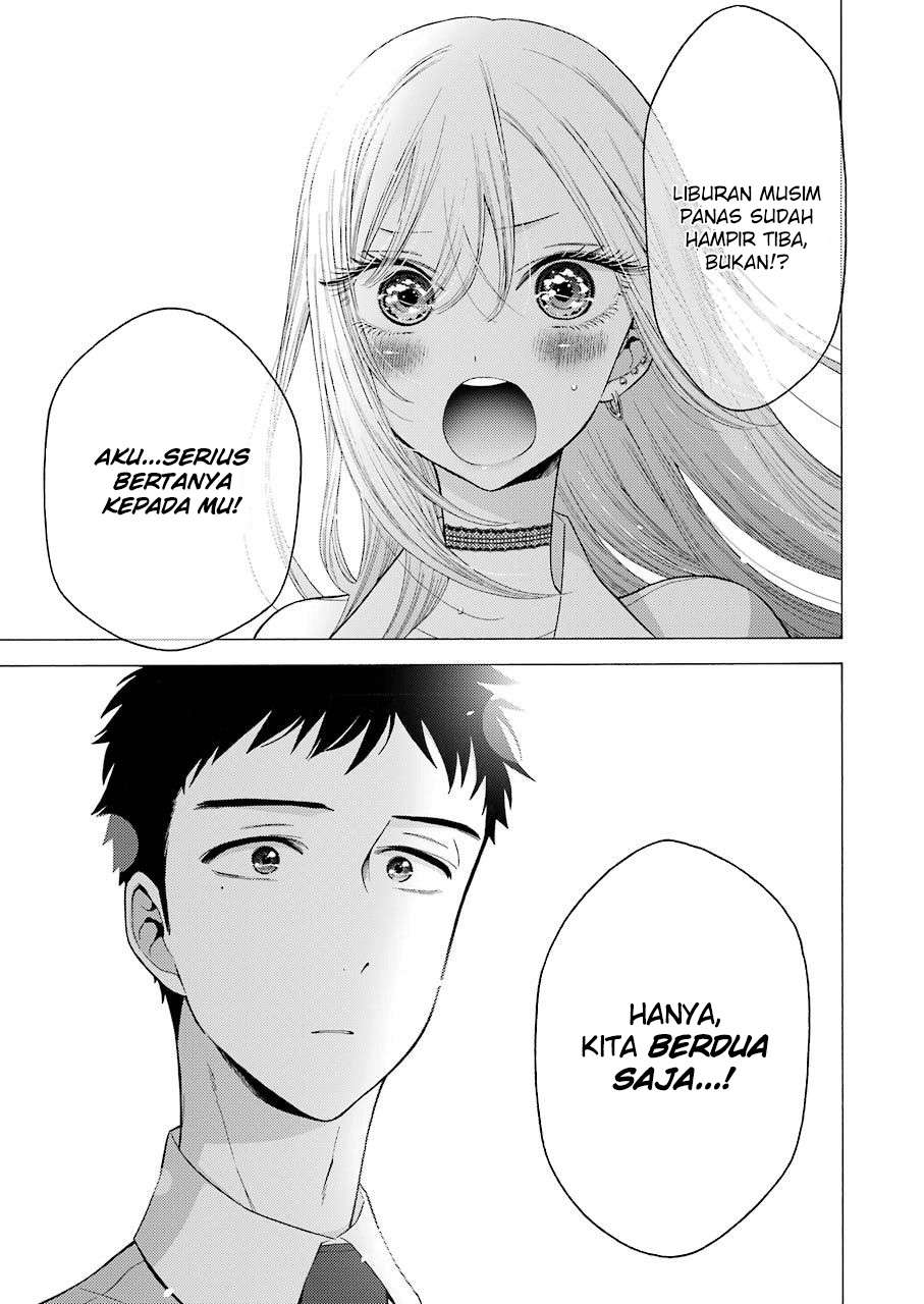 Sono Bisque Doll wa Koi wo Suru Chapter 23 - halaman 16