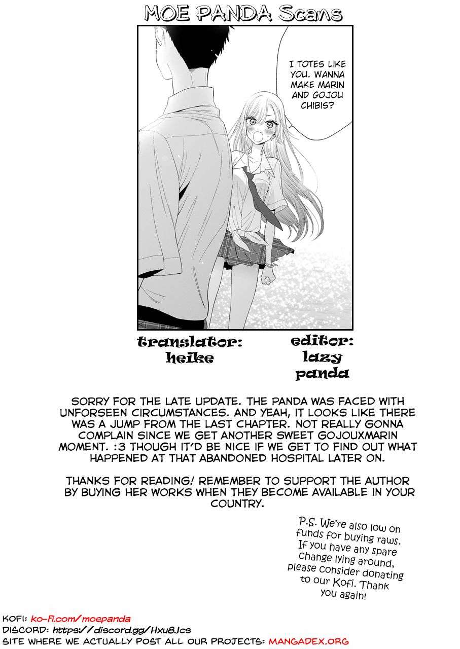 Sono Bisque Doll wa Koi wo Suru Chapter 23 - halaman 22
