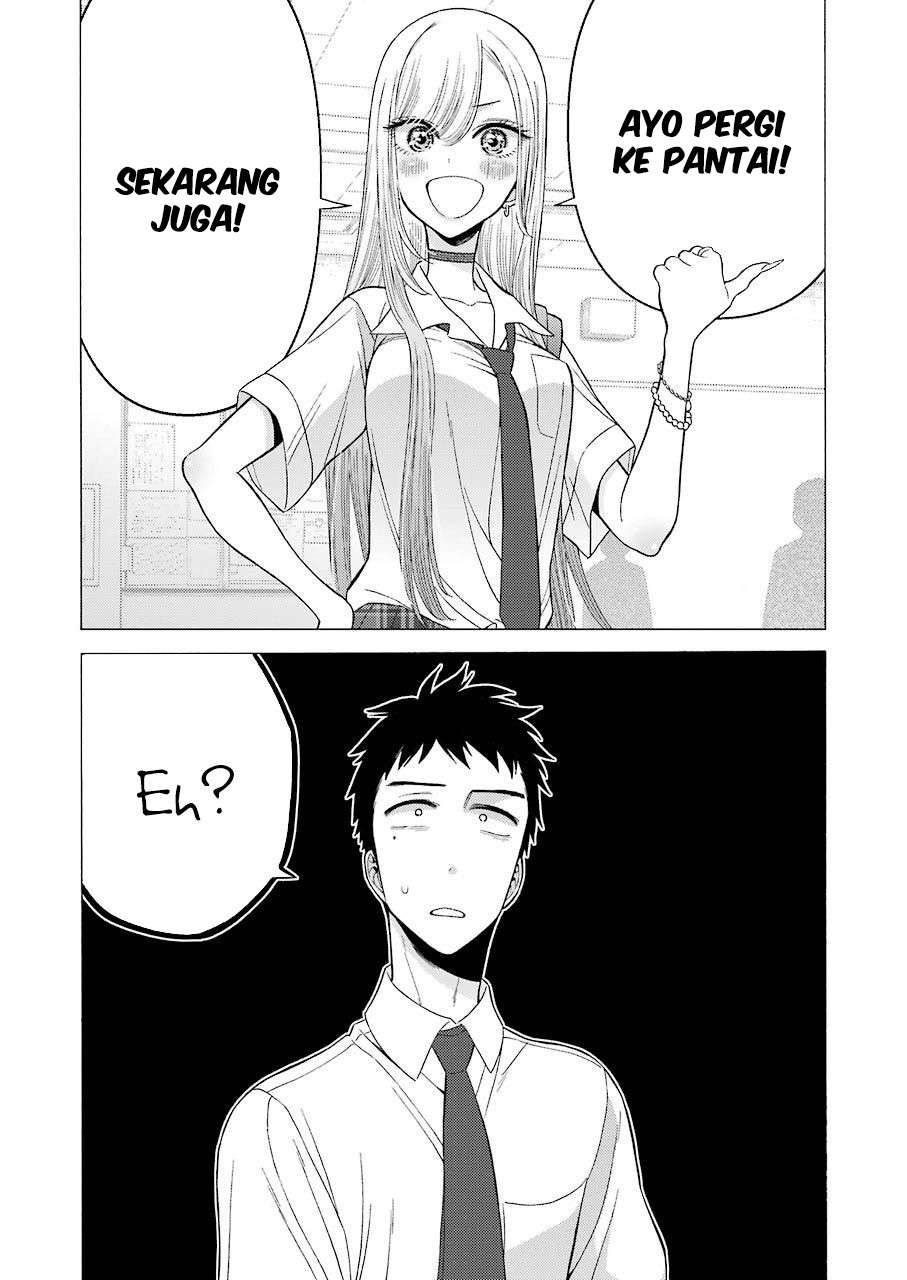 Sono Bisque Doll wa Koi wo Suru Chapter 23 - halaman 3