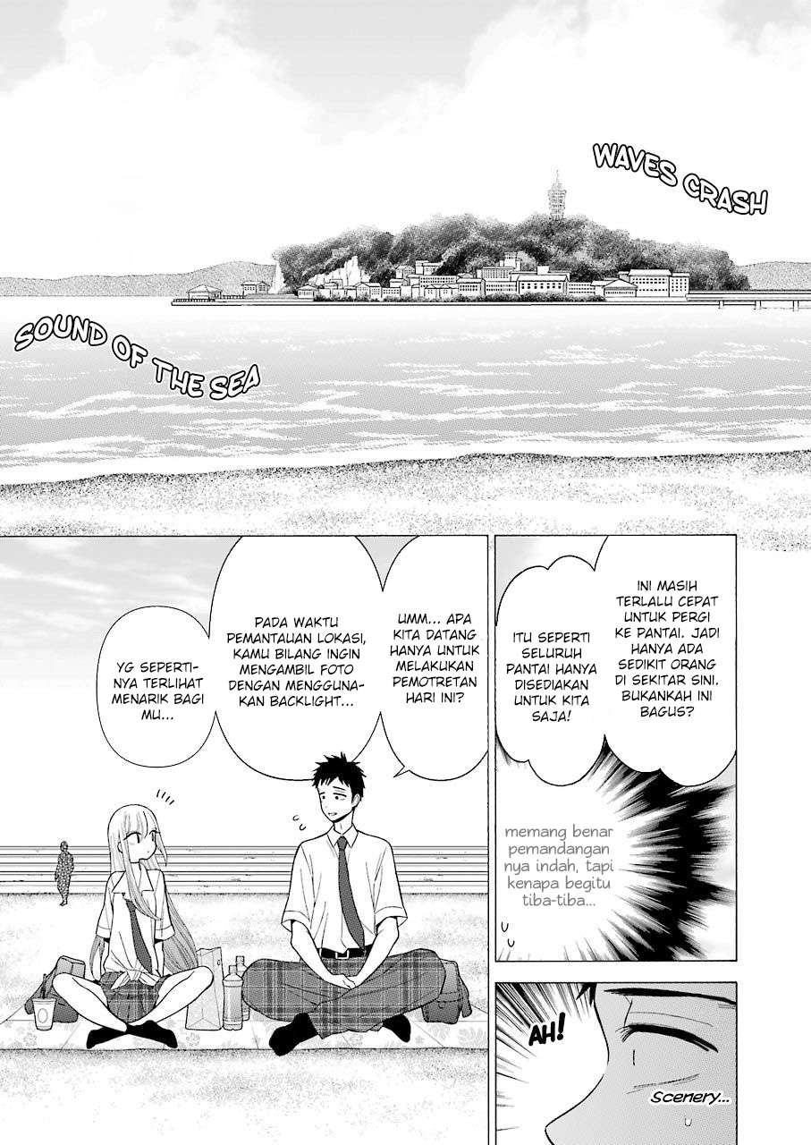 Sono Bisque Doll wa Koi wo Suru Chapter 23 - halaman 6