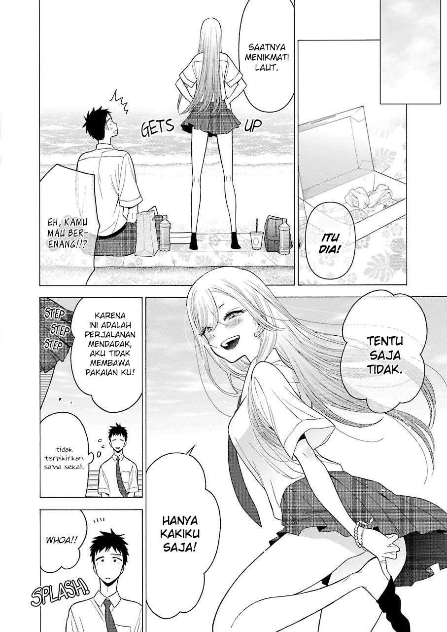 Sono Bisque Doll wa Koi wo Suru Chapter 23 - halaman 9