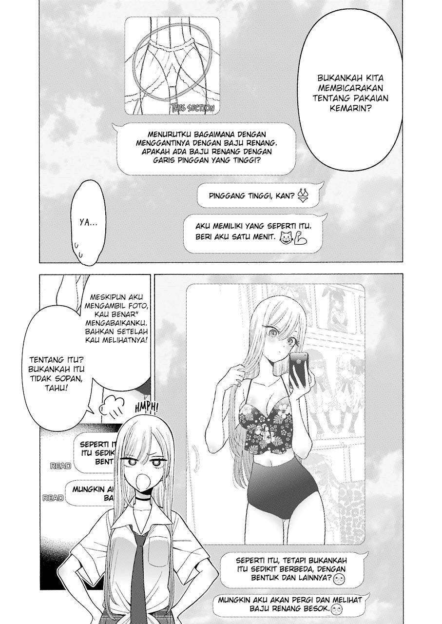 Sono Bisque Doll wa Koi wo Suru Chapter 24 - halaman 10