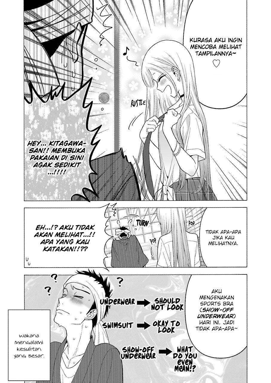 Sono Bisque Doll wa Koi wo Suru Chapter 24 - halaman 18