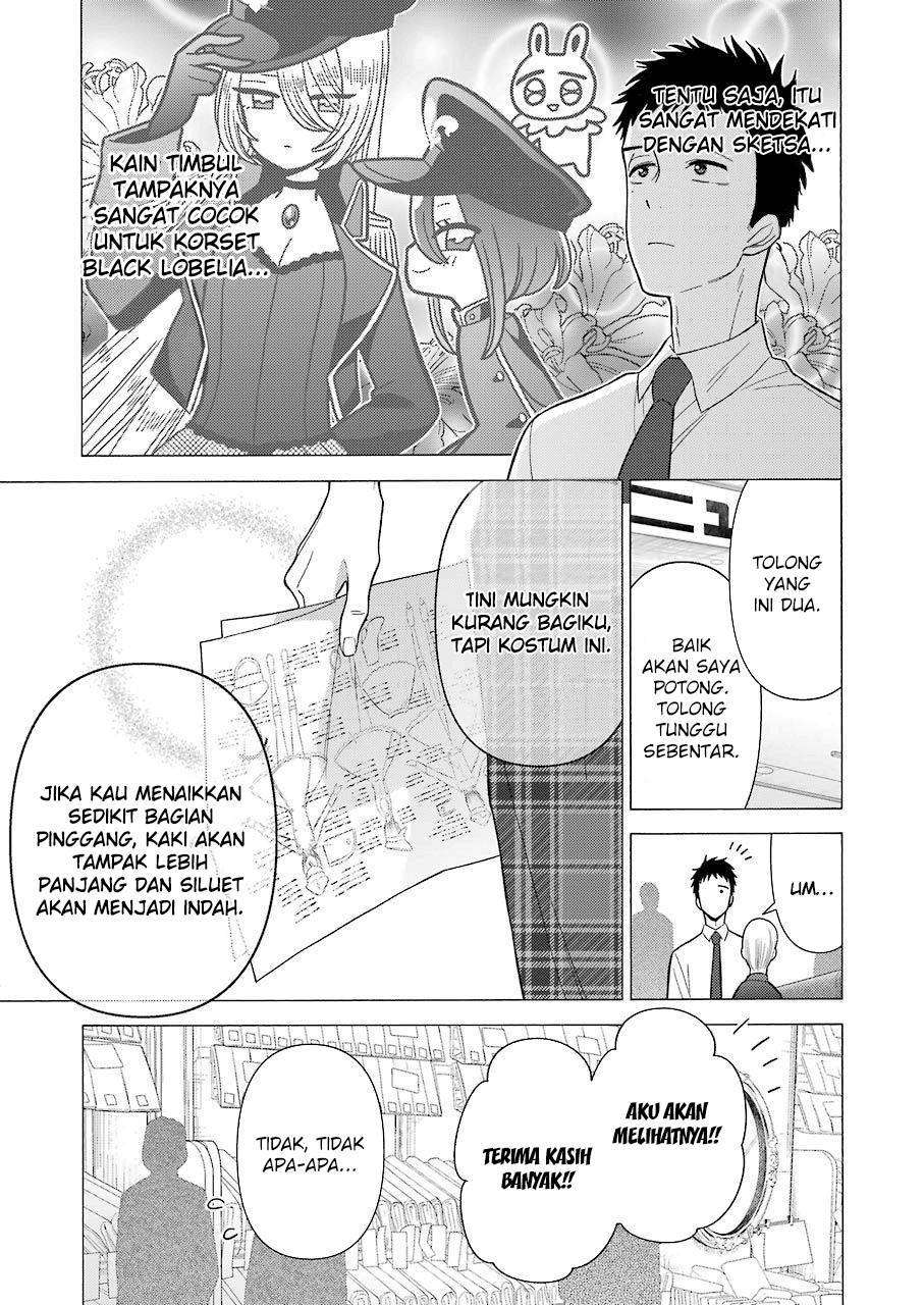 Sono Bisque Doll wa Koi wo Suru Chapter 24 - halaman 6