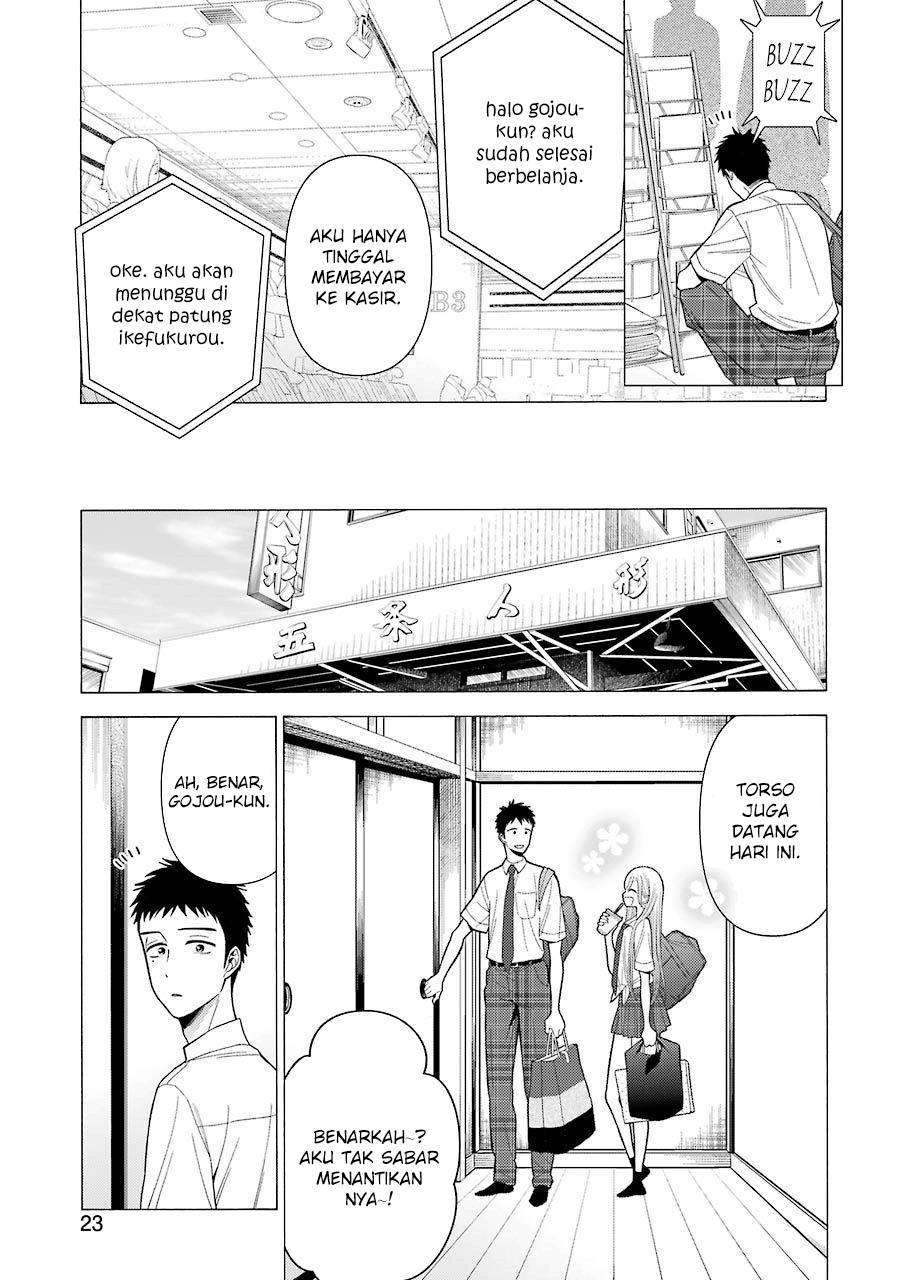 Sono Bisque Doll wa Koi wo Suru Chapter 24 - halaman 8