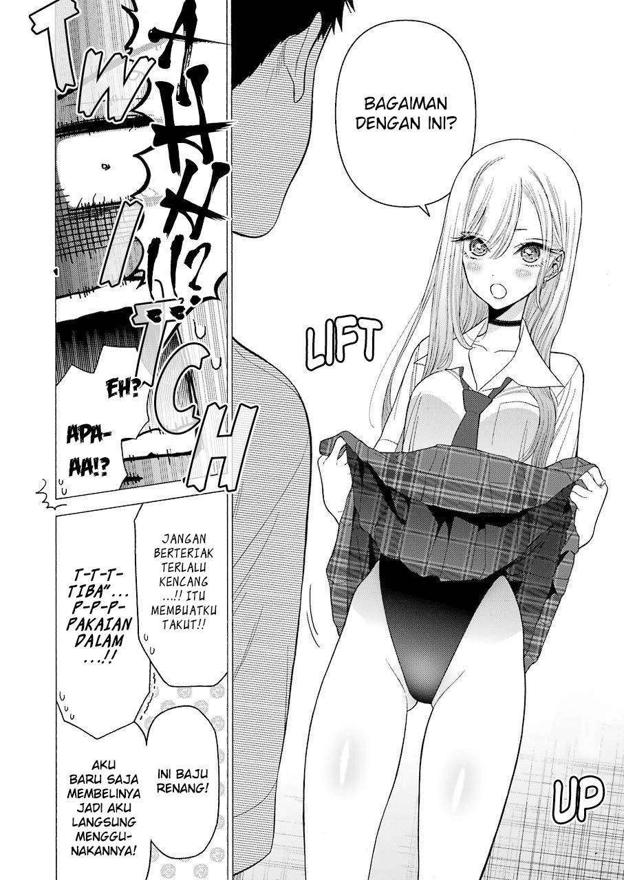 Sono Bisque Doll wa Koi wo Suru Chapter 24 - halaman 9