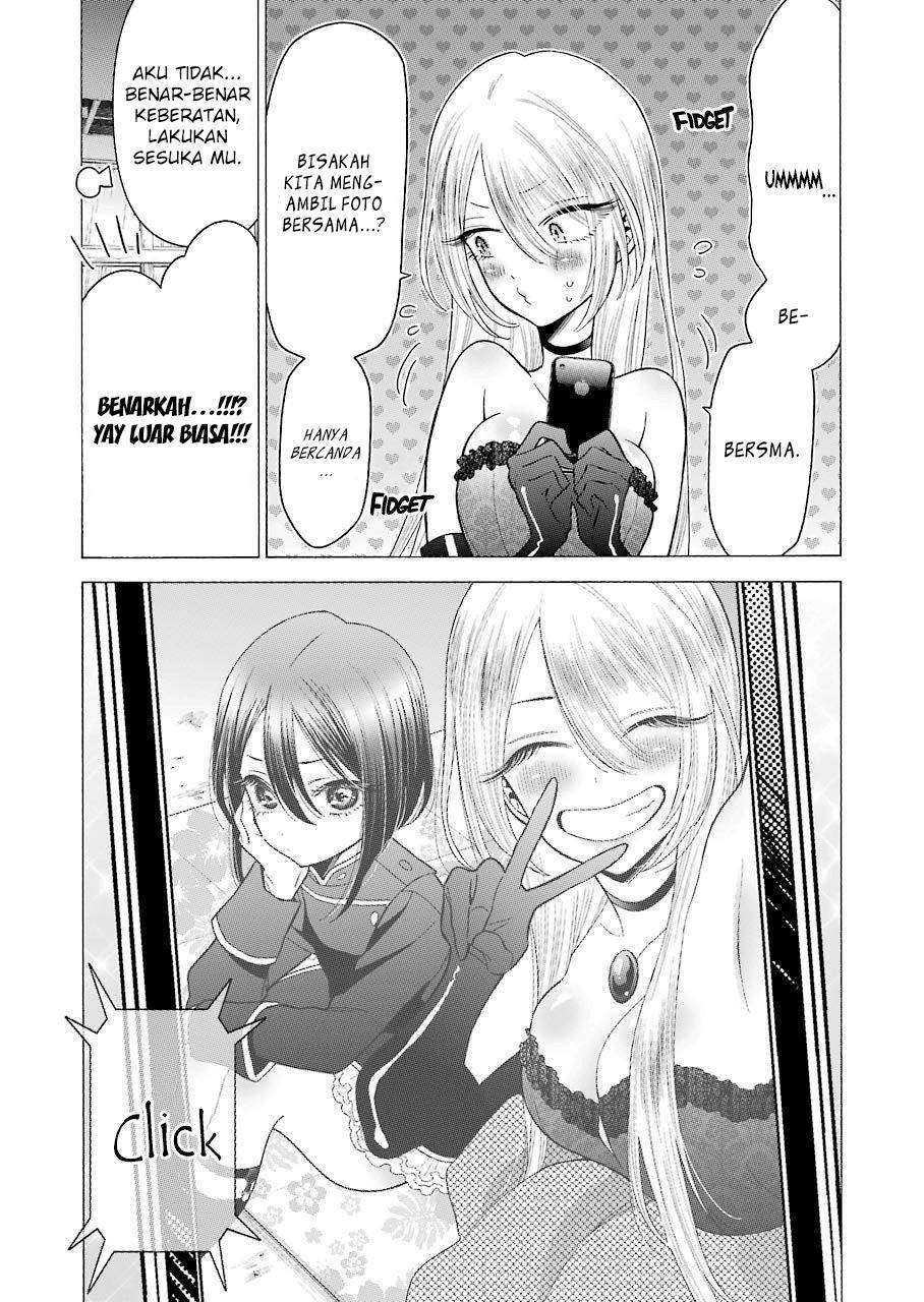 Sono Bisque Doll wa Koi wo Suru Chapter 25 - halaman 16