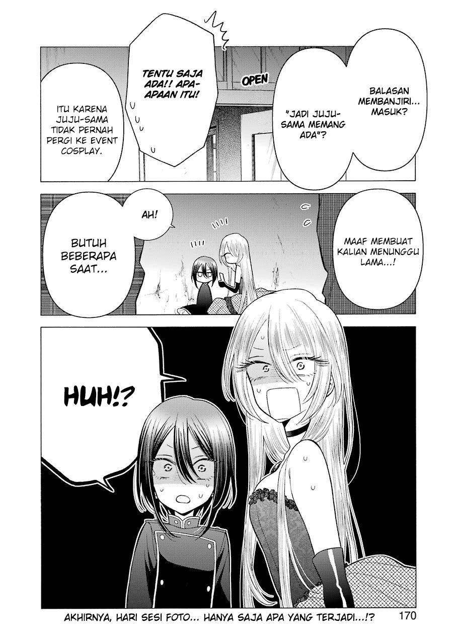 Sono Bisque Doll wa Koi wo Suru Chapter 25 - halaman 18