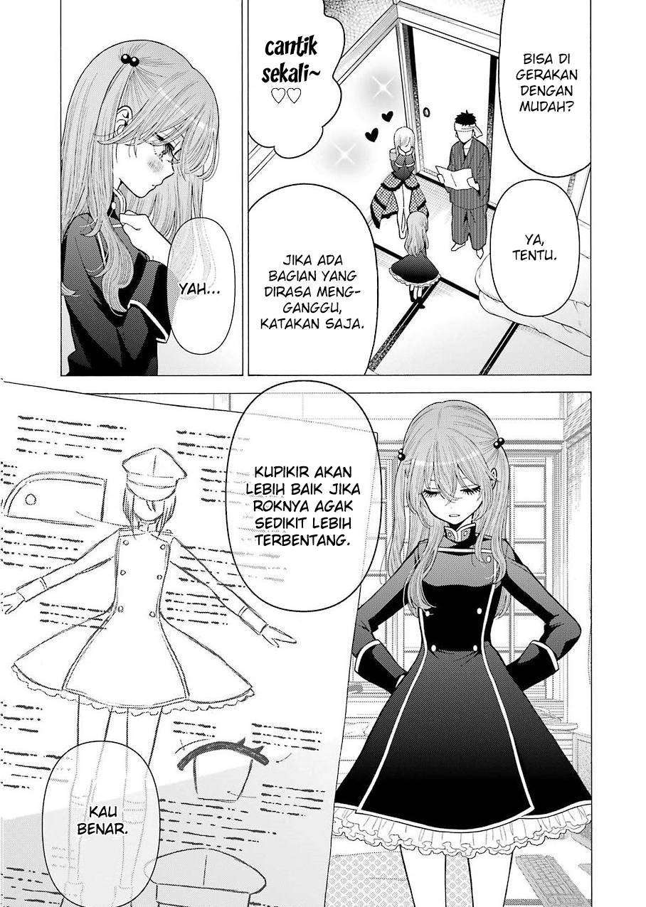 Sono Bisque Doll wa Koi wo Suru Chapter 25 - halaman 2