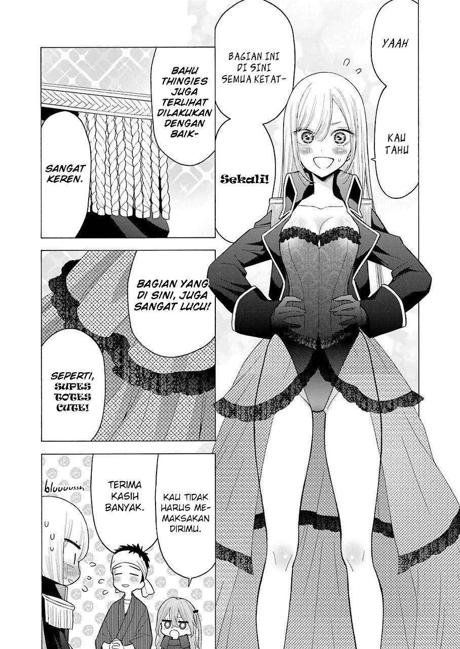 Sono Bisque Doll wa Koi wo Suru Chapter 25 - halaman 4
