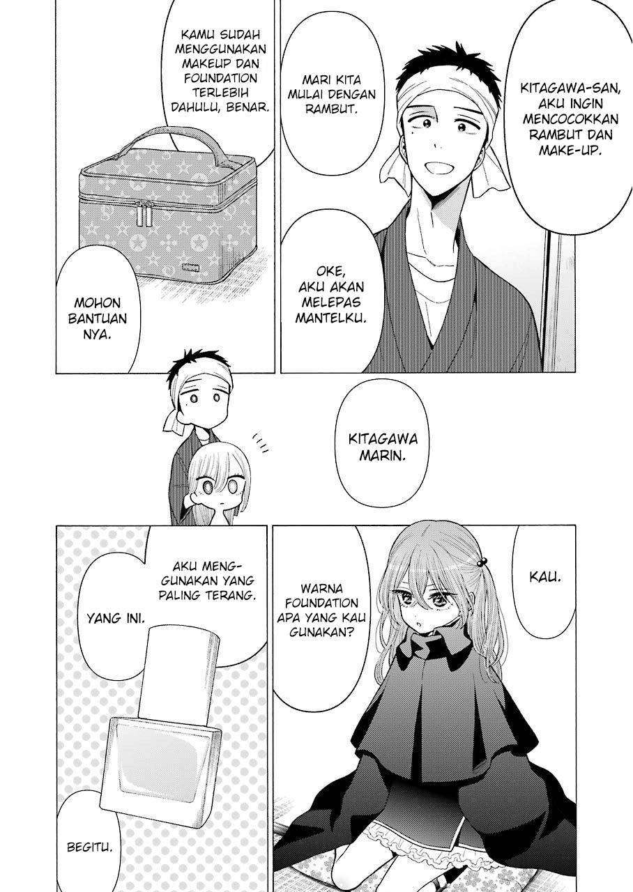 Sono Bisque Doll wa Koi wo Suru Chapter 25 - halaman 5