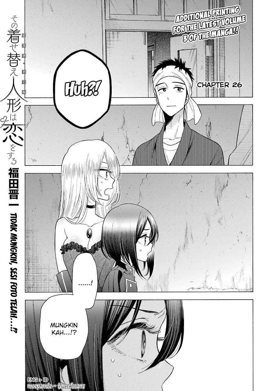 Sono Bisque Doll wa Koi wo Suru Chapter 26 - halaman 1