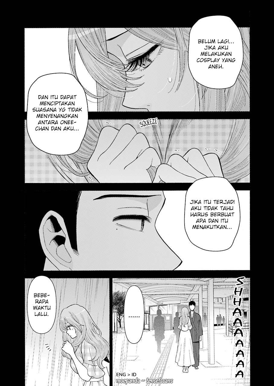 Sono Bisque Doll wa Koi wo Suru Chapter 26 - halaman 10