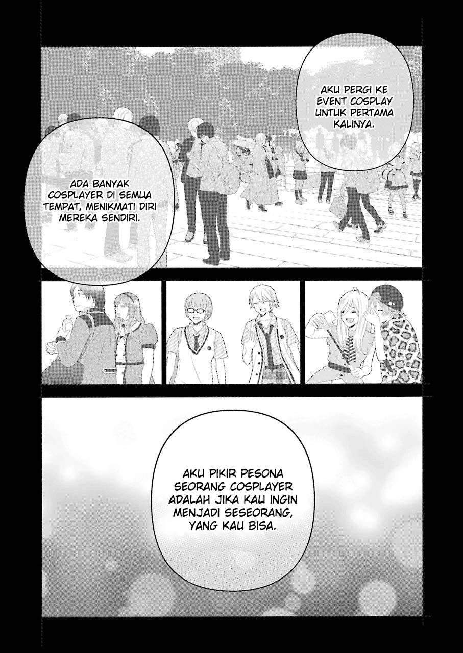 Sono Bisque Doll wa Koi wo Suru Chapter 26 - halaman 11