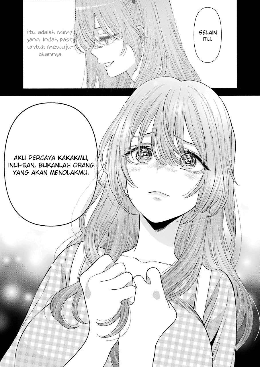 Sono Bisque Doll wa Koi wo Suru Chapter 26 - halaman 13