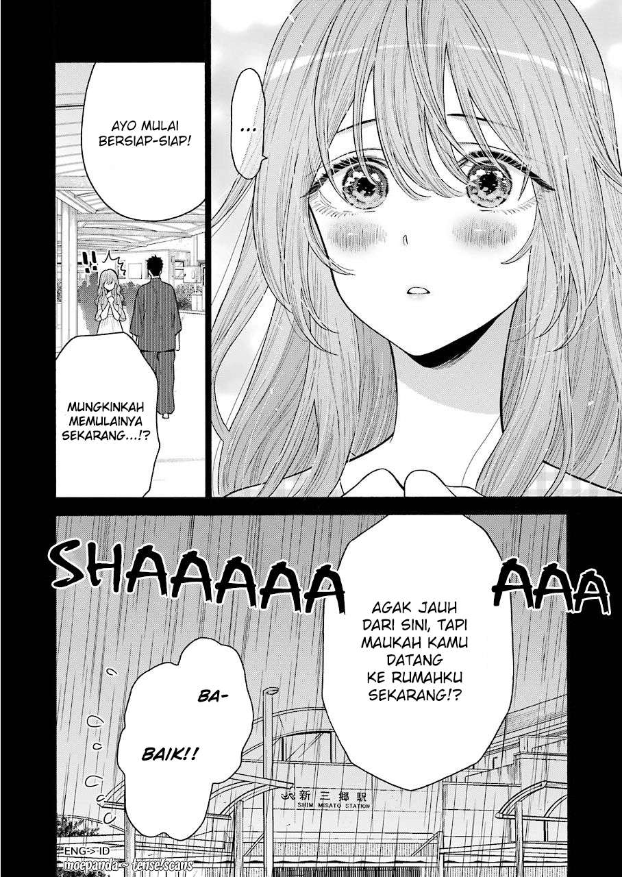 Sono Bisque Doll wa Koi wo Suru Chapter 26 - halaman 15