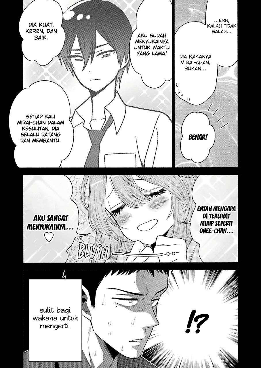 Sono Bisque Doll wa Koi wo Suru Chapter 26 - halaman 18