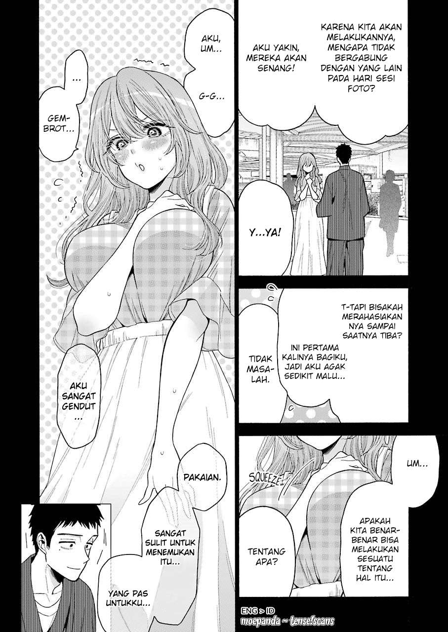 Sono Bisque Doll wa Koi wo Suru Chapter 26 - halaman 19