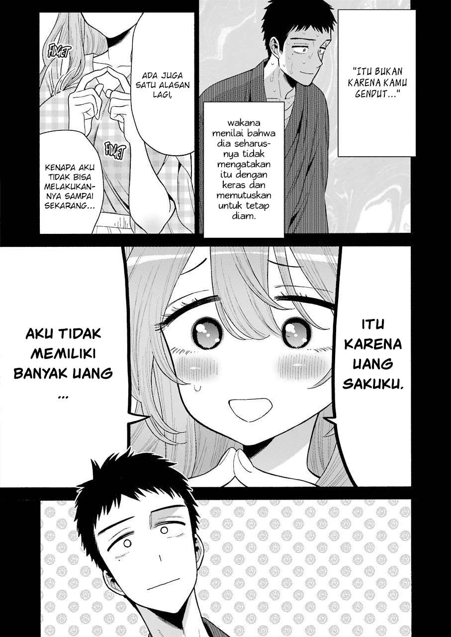 Sono Bisque Doll wa Koi wo Suru Chapter 26 - halaman 20