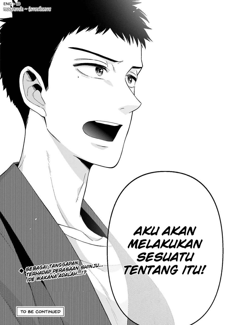 Sono Bisque Doll wa Koi wo Suru Chapter 26 - halaman 22