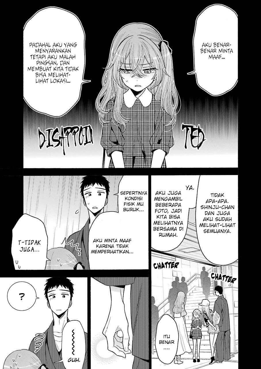 Sono Bisque Doll wa Koi wo Suru Chapter 26 - halaman 3
