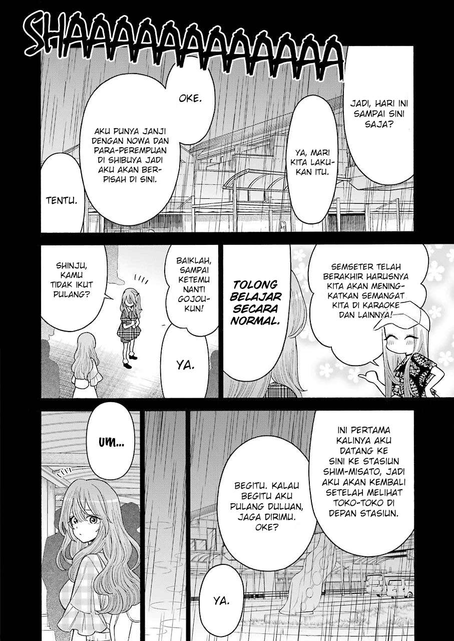 Sono Bisque Doll wa Koi wo Suru Chapter 26 - halaman 4