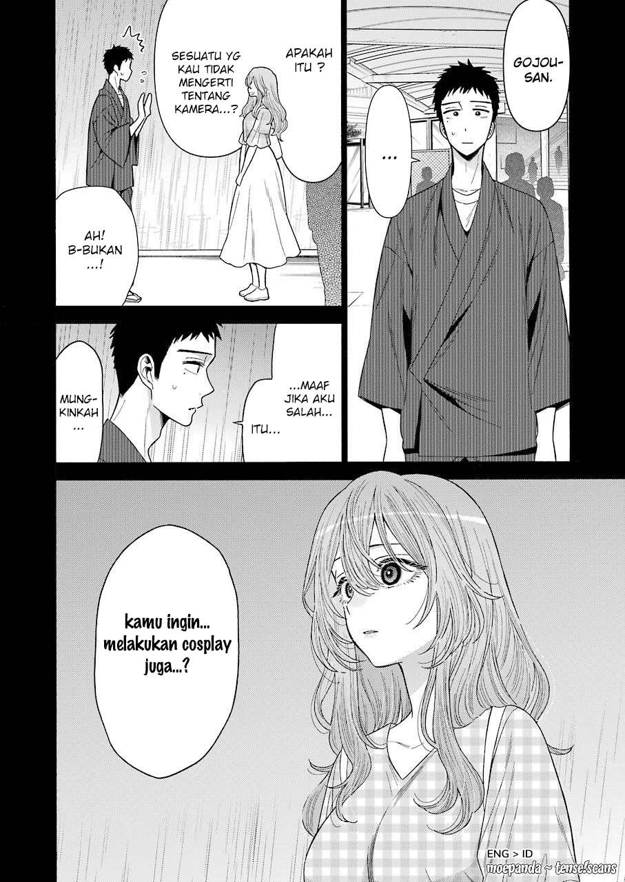 Sono Bisque Doll wa Koi wo Suru Chapter 26 - halaman 5