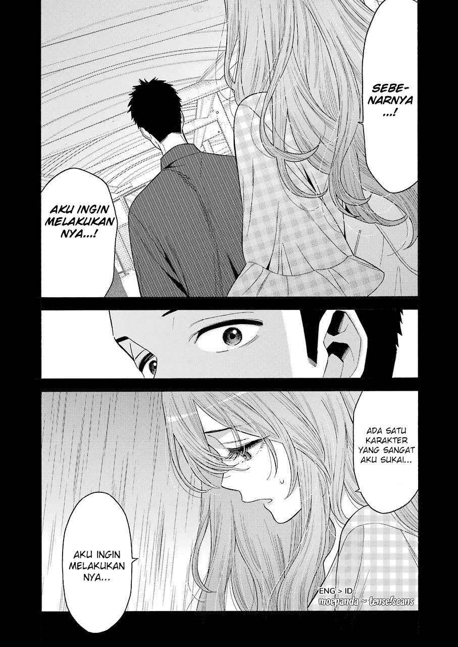 Sono Bisque Doll wa Koi wo Suru Chapter 26 - halaman 7