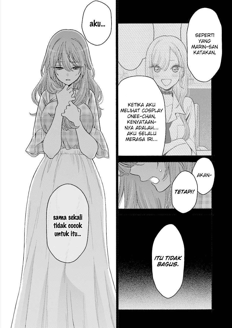Sono Bisque Doll wa Koi wo Suru Chapter 26 - halaman 8