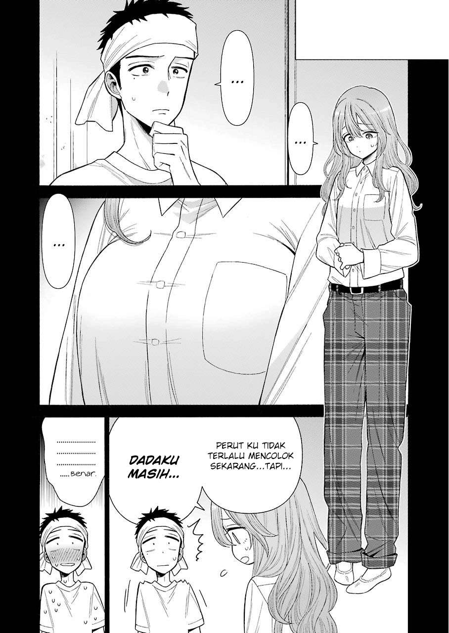 Sono Bisque Doll wa Koi wo Suru Chapter 27 - halaman 14