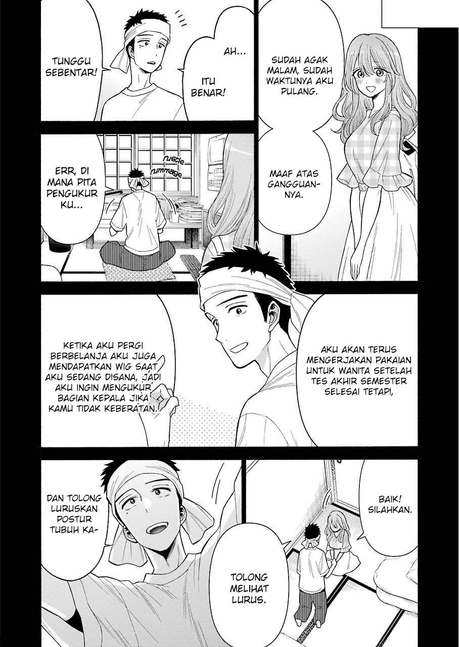 Sono Bisque Doll wa Koi wo Suru Chapter 27 - halaman 18