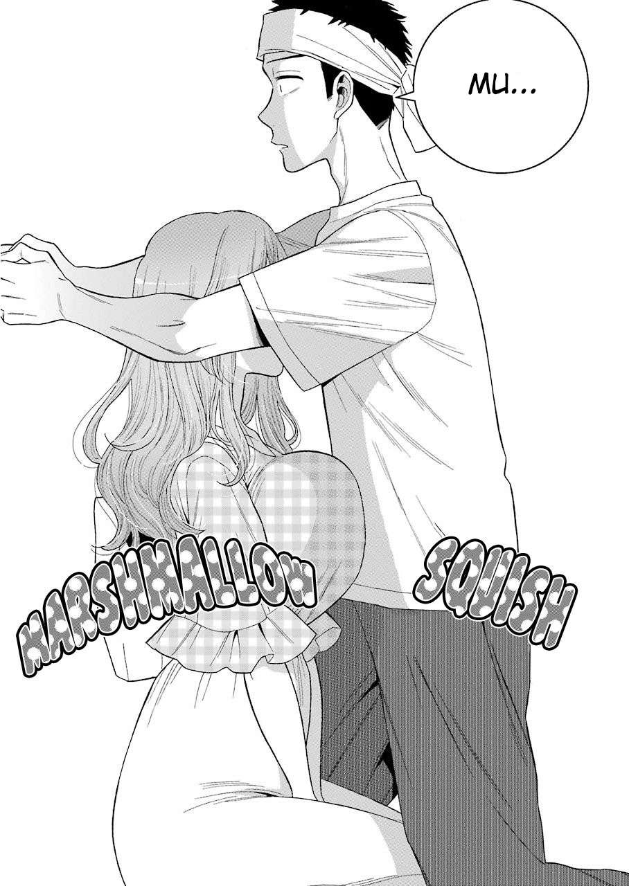 Sono Bisque Doll wa Koi wo Suru Chapter 27 - halaman 19