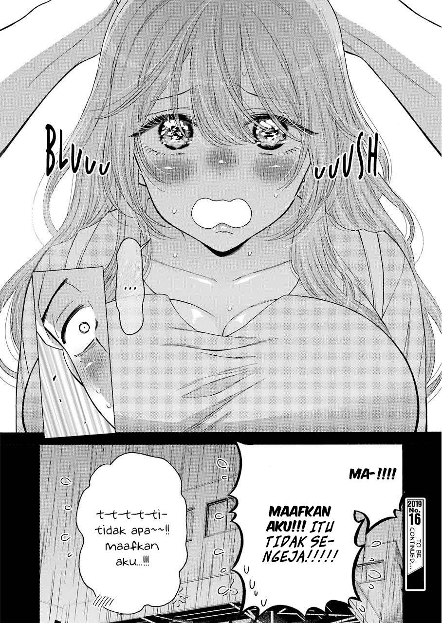 Sono Bisque Doll wa Koi wo Suru Chapter 27 - halaman 20