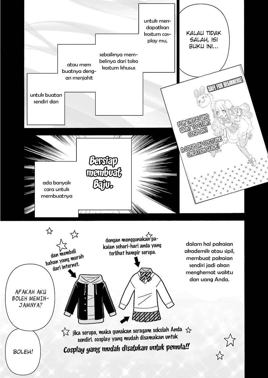 Sono Bisque Doll wa Koi wo Suru Chapter 27 - halaman 3