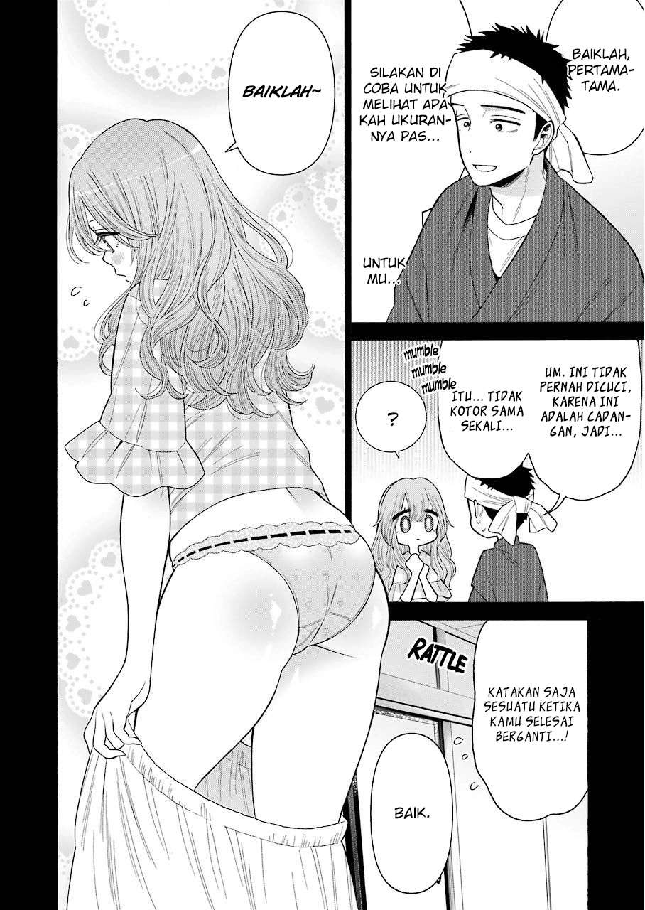 Sono Bisque Doll wa Koi wo Suru Chapter 27 - halaman 4