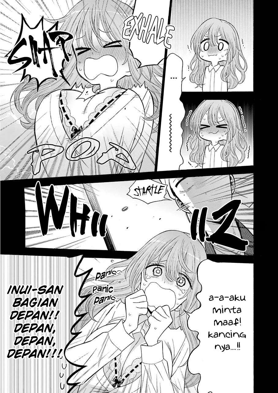 Sono Bisque Doll wa Koi wo Suru Chapter 27 - halaman 7