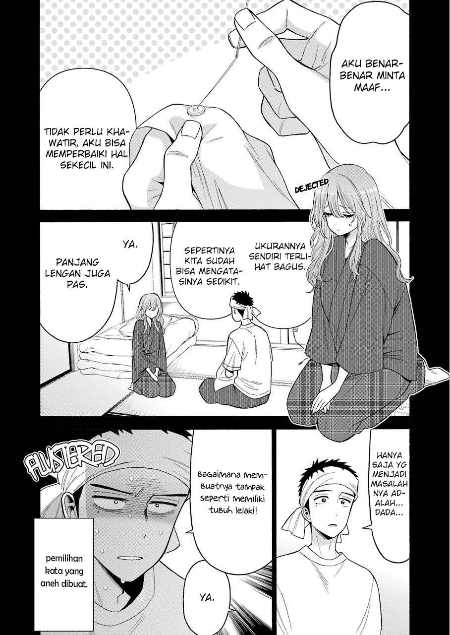 Sono Bisque Doll wa Koi wo Suru Chapter 27 - halaman 8
