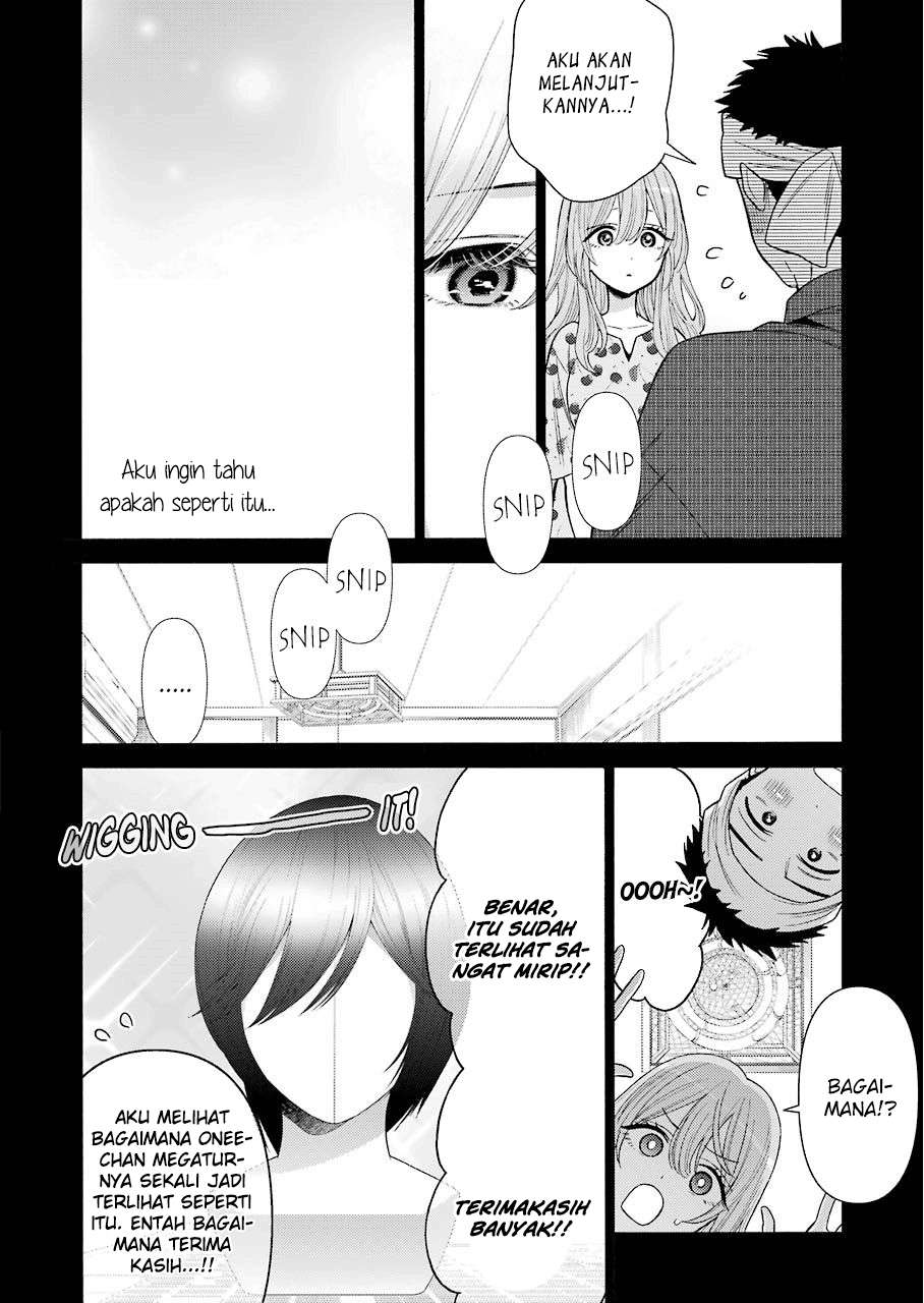 Sono Bisque Doll wa Koi wo Suru Chapter 28 - halaman 10