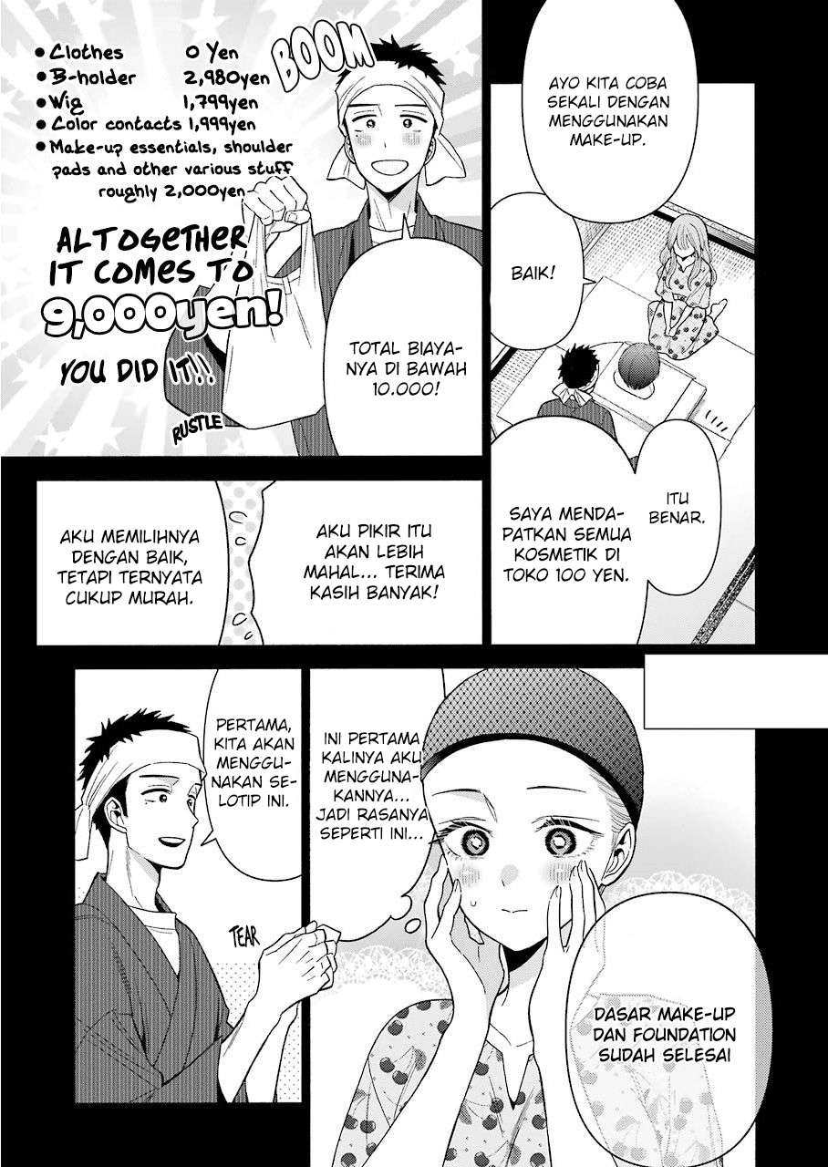 Sono Bisque Doll wa Koi wo Suru Chapter 28 - halaman 11