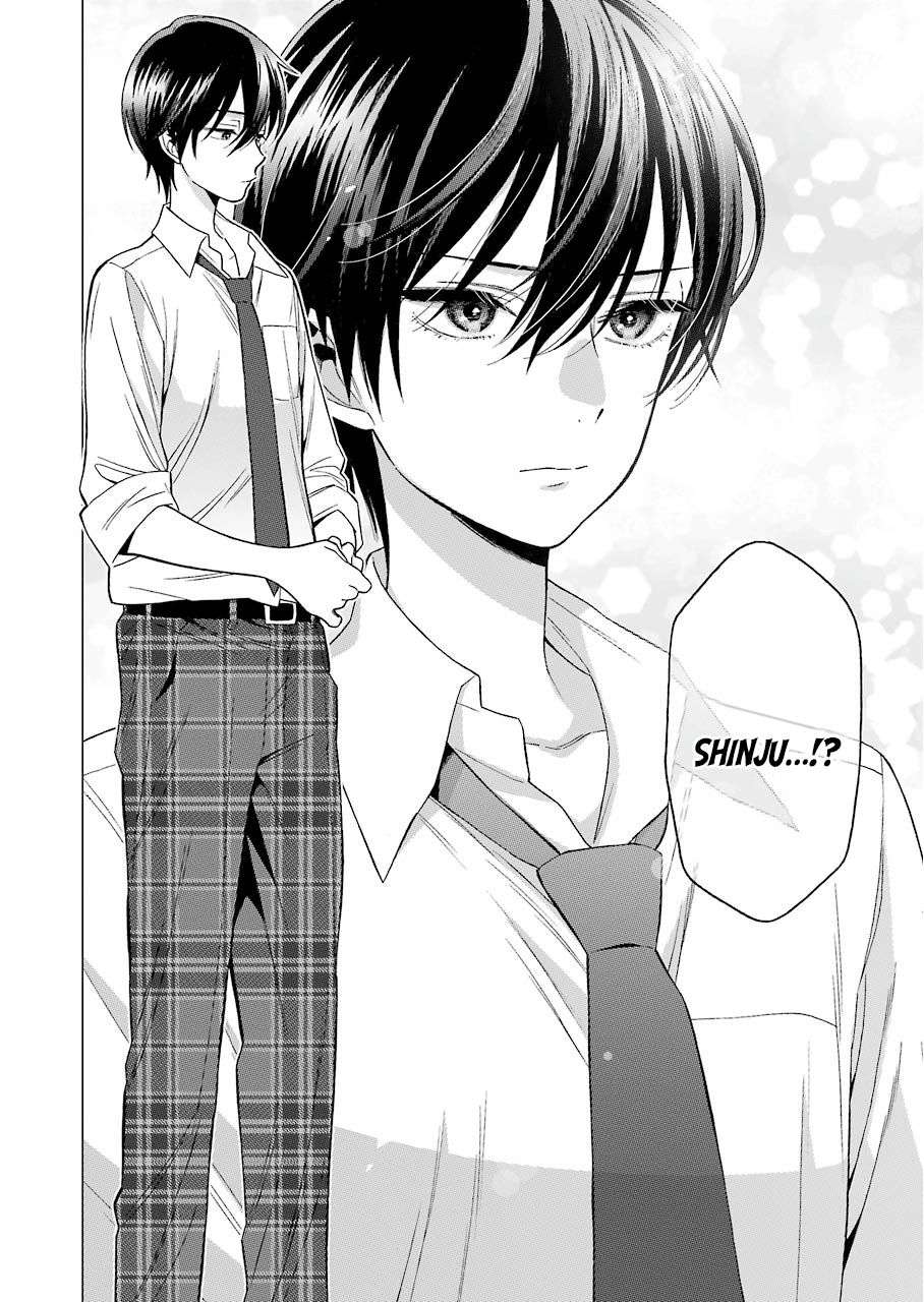 Sono Bisque Doll wa Koi wo Suru Chapter 28 - halaman 14