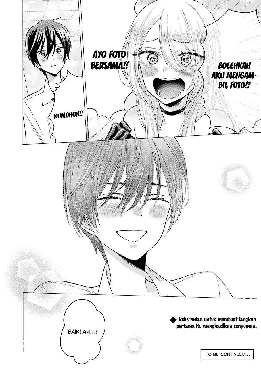 Sono Bisque Doll wa Koi wo Suru Chapter 28 - halaman 19