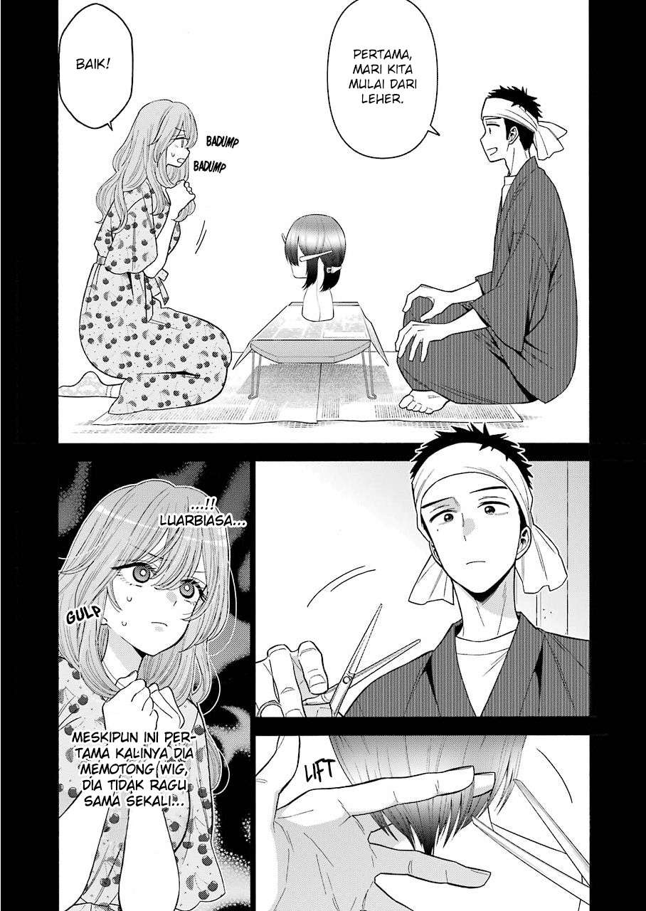 Sono Bisque Doll wa Koi wo Suru Chapter 28 - halaman 3