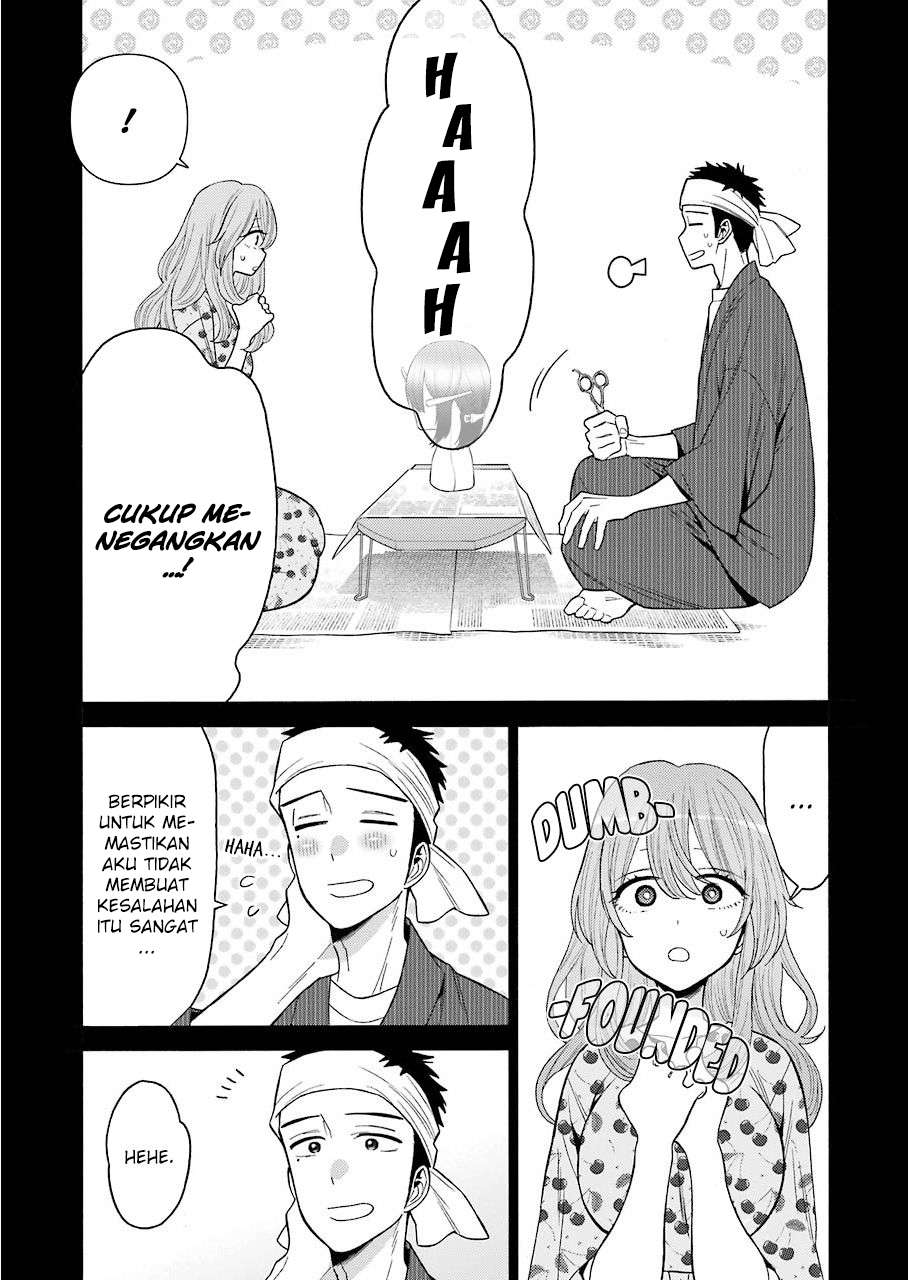 Sono Bisque Doll wa Koi wo Suru Chapter 28 - halaman 5