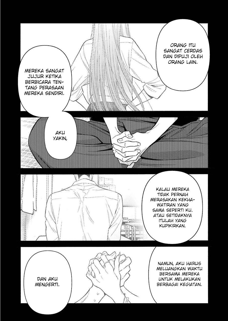 Sono Bisque Doll wa Koi wo Suru Chapter 28 - halaman 7