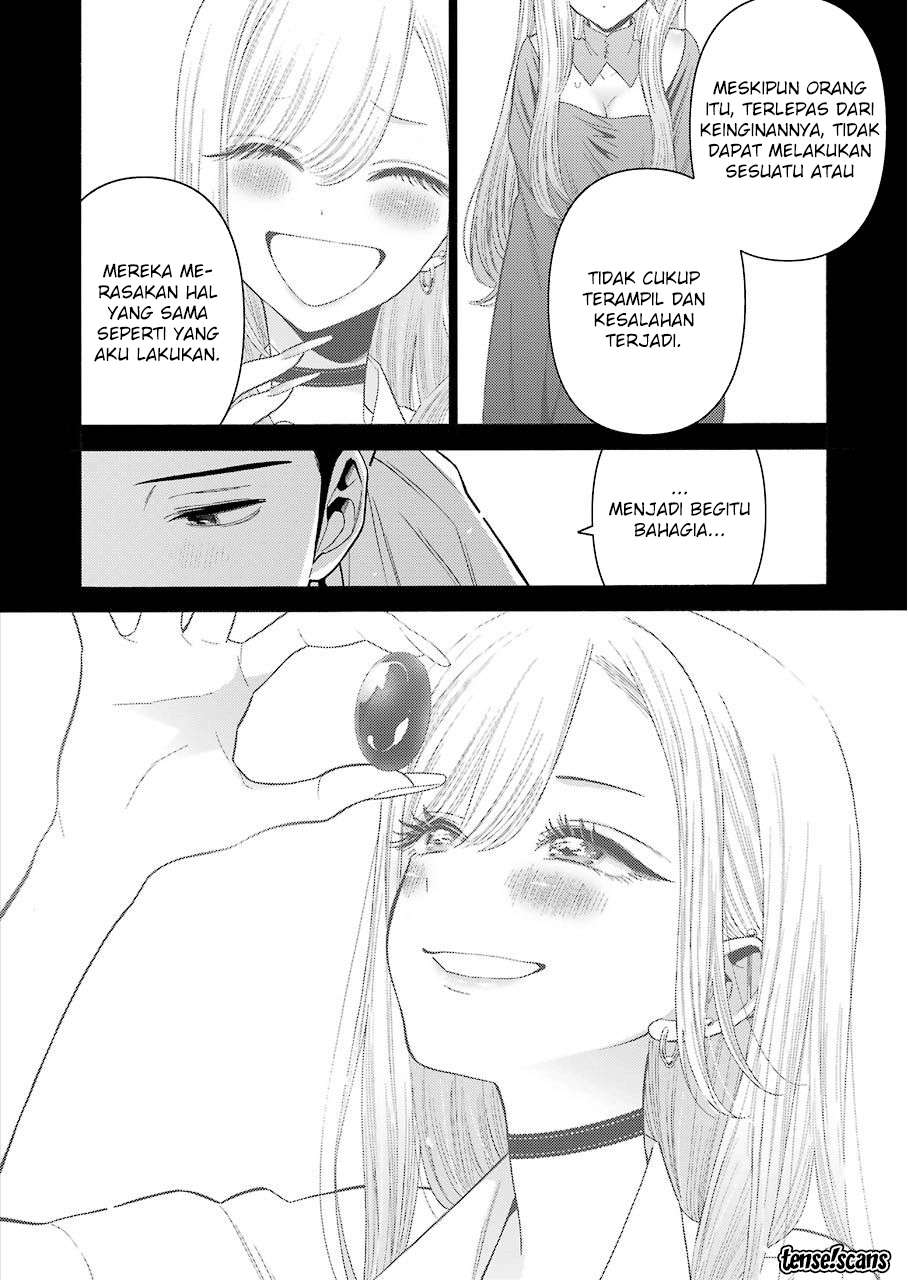 Sono Bisque Doll wa Koi wo Suru Chapter 28 - halaman 8