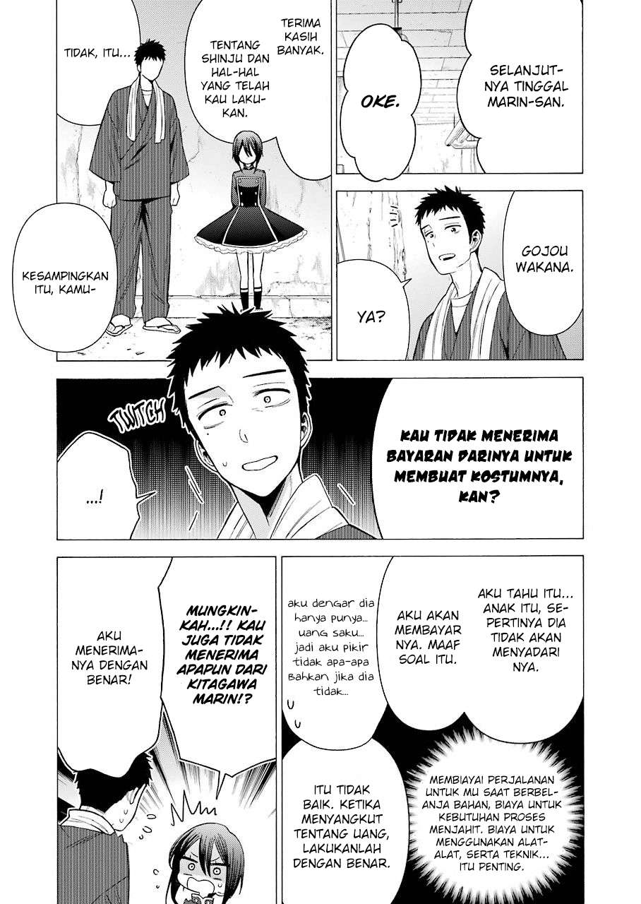 Sono Bisque Doll wa Koi wo Suru Chapter 29 - halaman 10