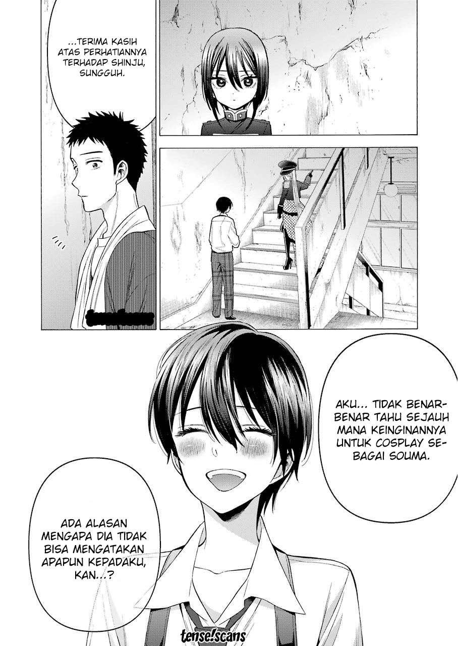 Sono Bisque Doll wa Koi wo Suru Chapter 29 - halaman 11
