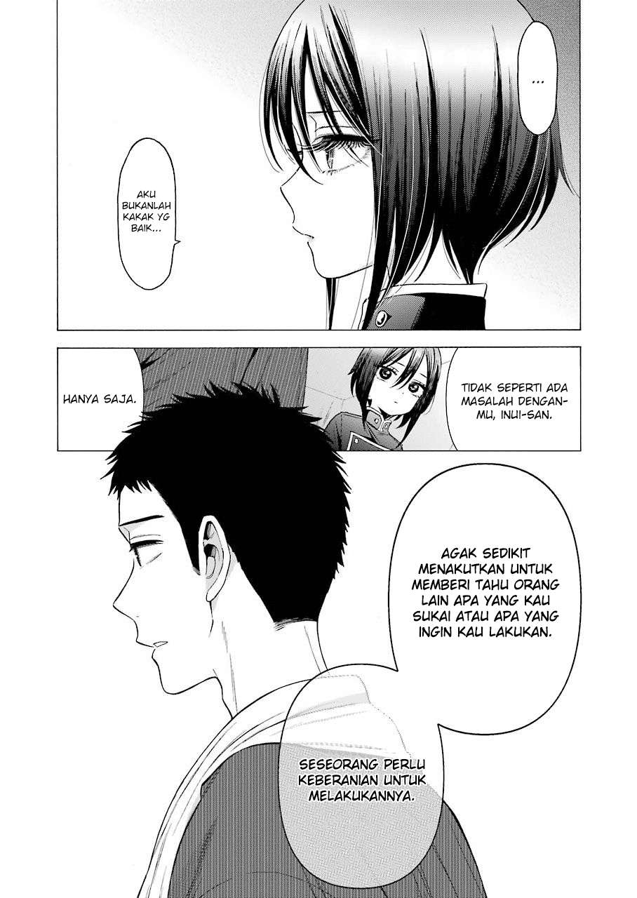 Sono Bisque Doll wa Koi wo Suru Chapter 29 - halaman 12